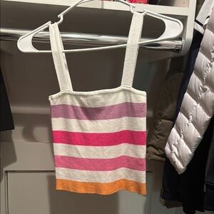 Forever 21 crop tank top